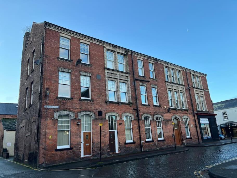 Thurnams House, Ground Floor Apt Carlisle  Exterior photo